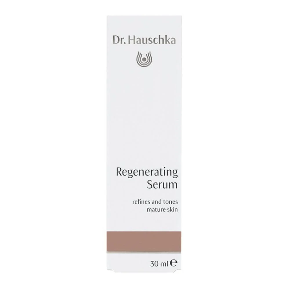 Tohtori Hauschka Regeneroiva seerumi Dr Hauschka