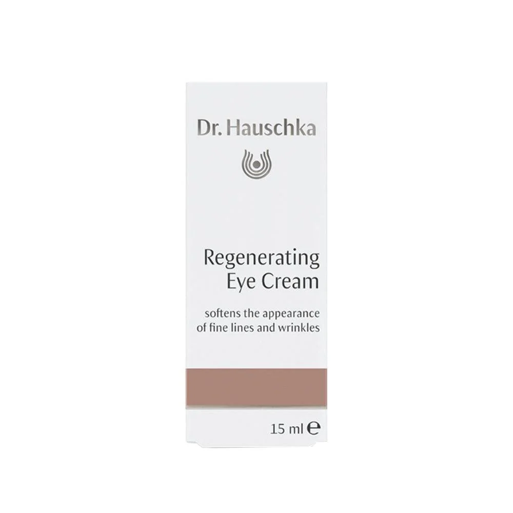 Tohtori Hauschka Regeneroiva silmävoide Dr Hauschka
