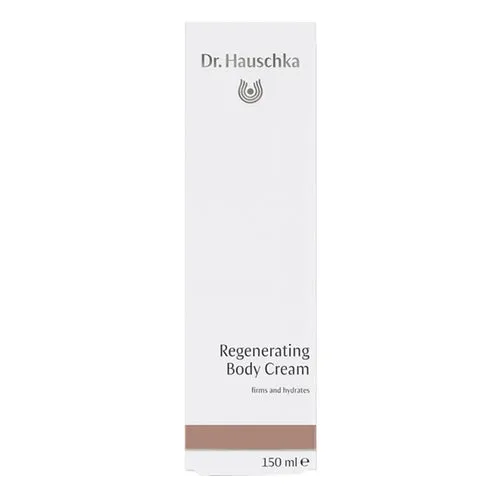 Tohtori Hauschka Regeneroiva vartalovoide Dr Hauschka