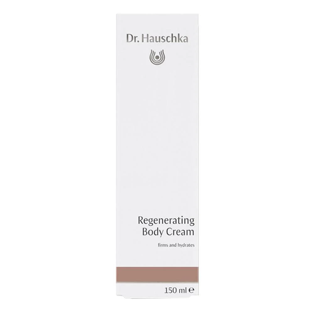 Tohtori Hauschka Regeneroiva vartalovoide Dr Hauschka