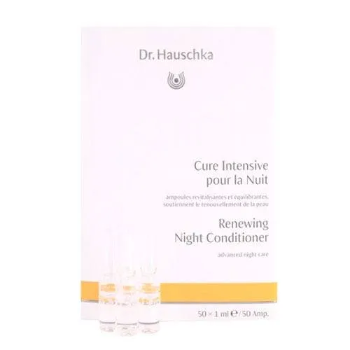 Tohtori Hauschka Renewing Night -hoitoaine Dr Hauschka