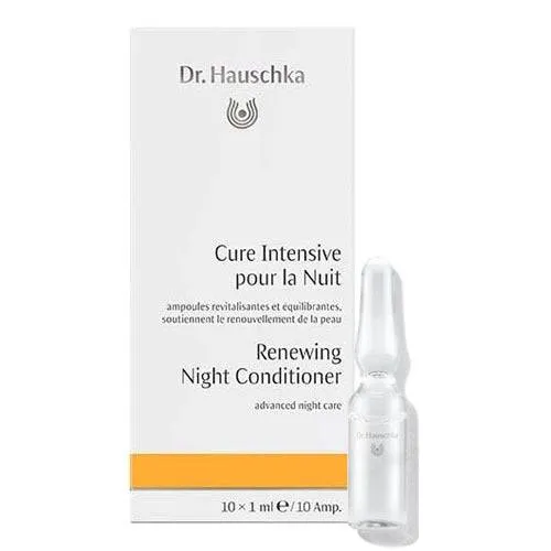 Tohtori Hauschka Renewing Night -hoitoaine Dr Hauschka