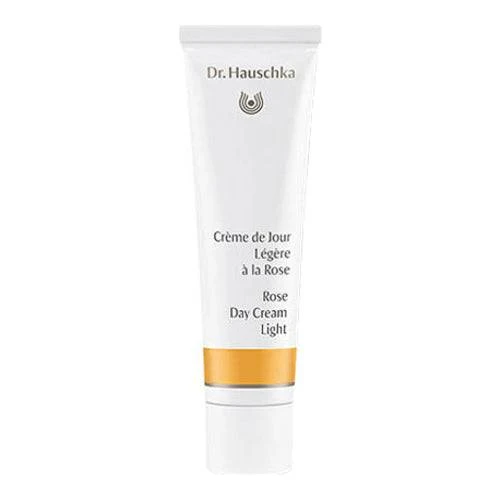Tohtori Hauschka Rose Day Cream Light Dr Hauschka
