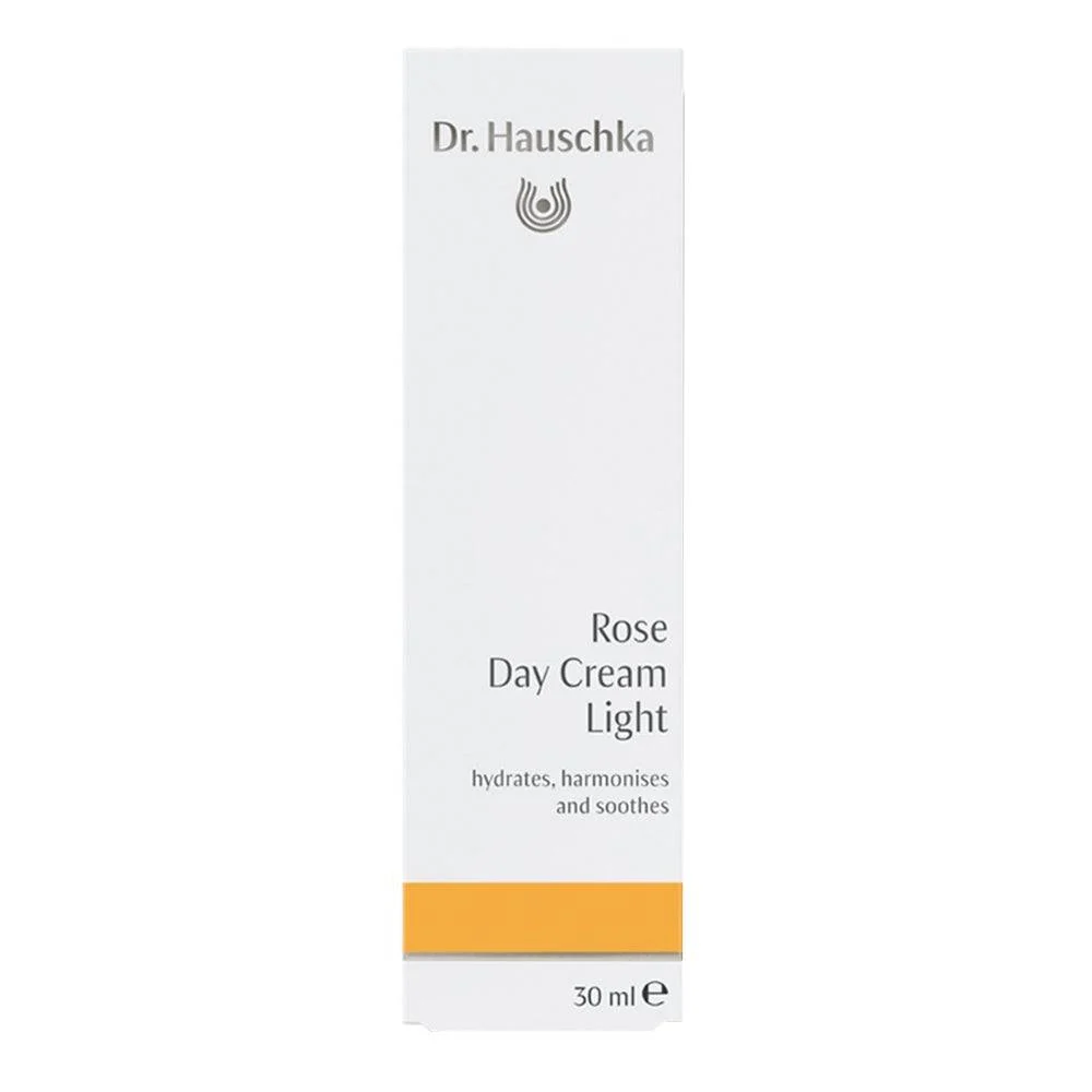 Tohtori Hauschka Rose Day Cream Light Dr Hauschka