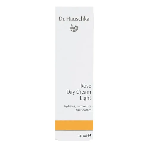 Tohtori Hauschka Rose Day Cream Light Dr Hauschka