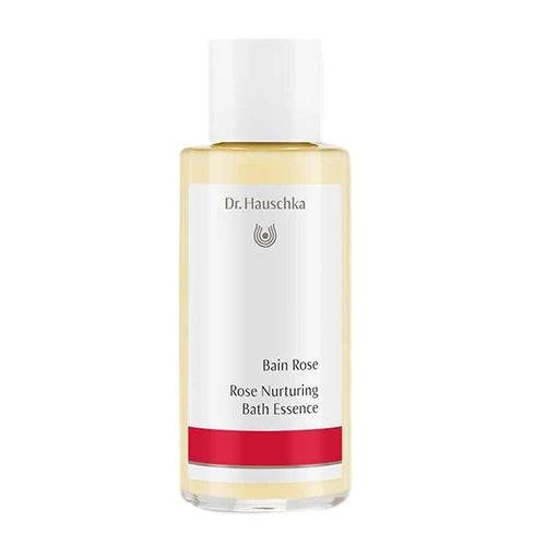 Tohtori Hauschka Rose vaalitaan kylpyn olemus Dr Hauschka
