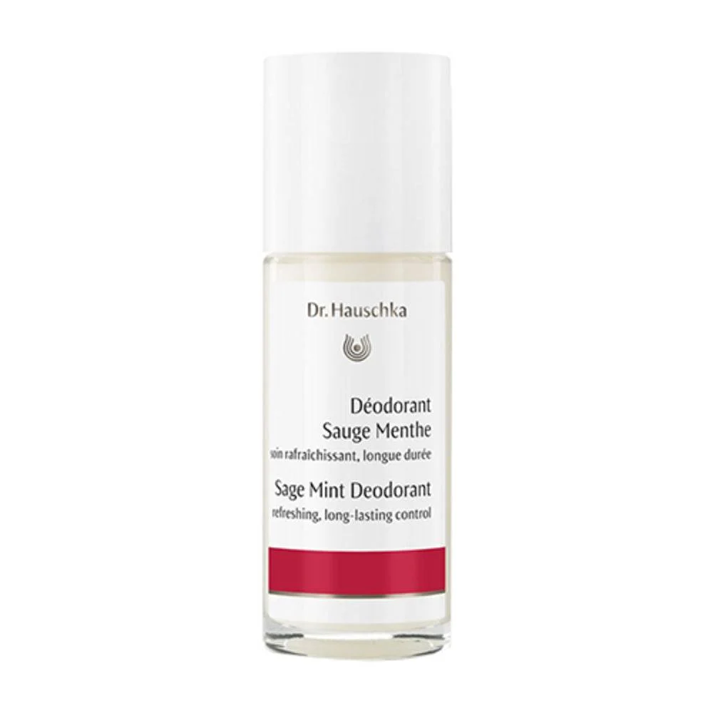 Tohtori Hauschka Sage Mint Deodorant Dr Hauschka