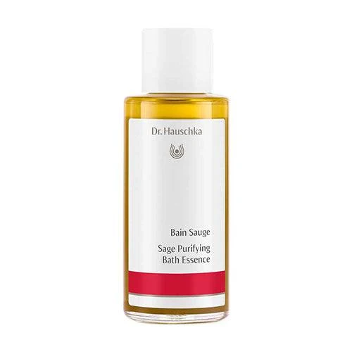 Tohtori Hauschka Sage puhdistava kylpy Essence Dr Hauschka