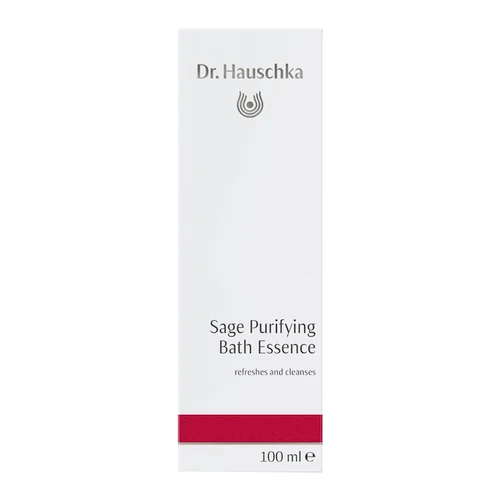 Tohtori Hauschka Sage puhdistava kylpy Essence Dr Hauschka