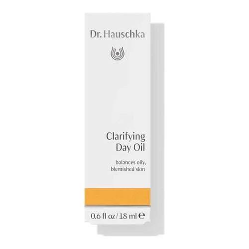 Tohtori Hauschka selventää päiväöljyä Dr Hauschka