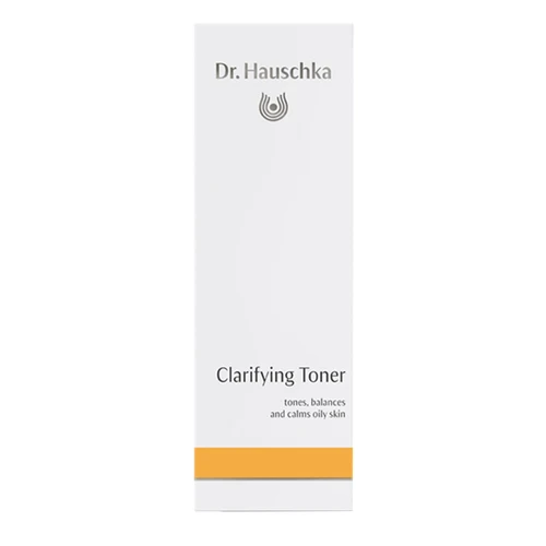 Tohtori Hauschka selventää väriainetta Dr Hauschka