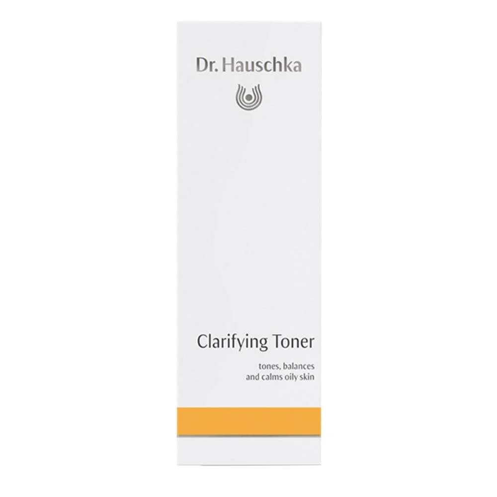 Tohtori Hauschka selventää väriainetta Dr Hauschka