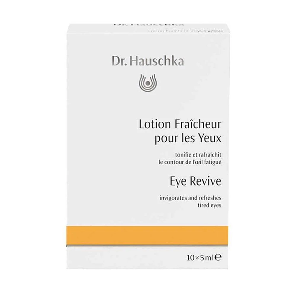 Tohtori Hauschka silmä elvyttää Dr Hauschka