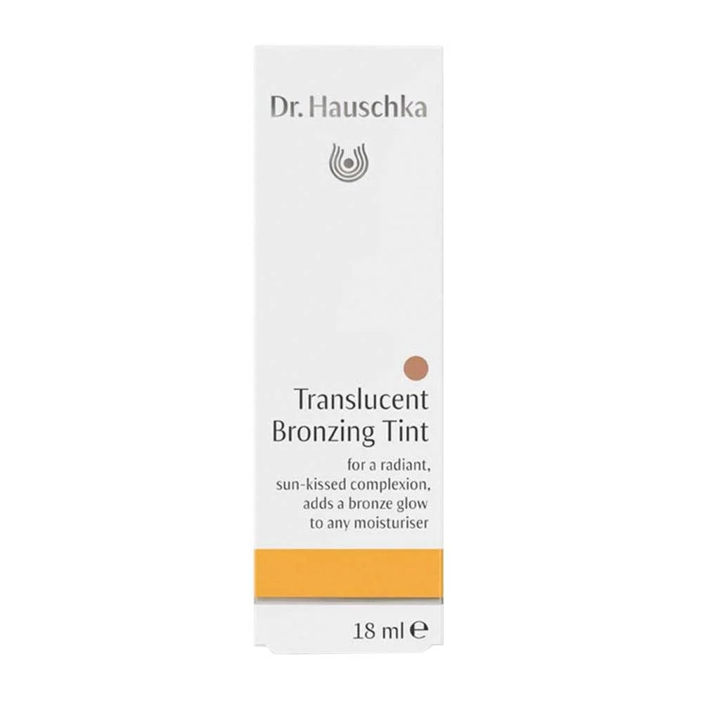 Tohtori Hauschka Translucent Bronzing -väri Dr Hauschka