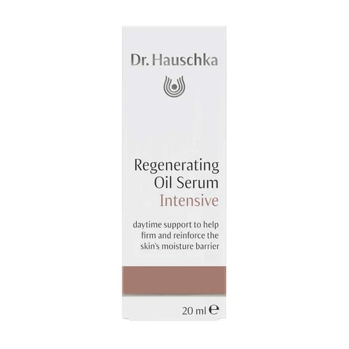 Tohtori Hauschka uudistaa öljyn seerumin intensiivistä Dr Hauschka
