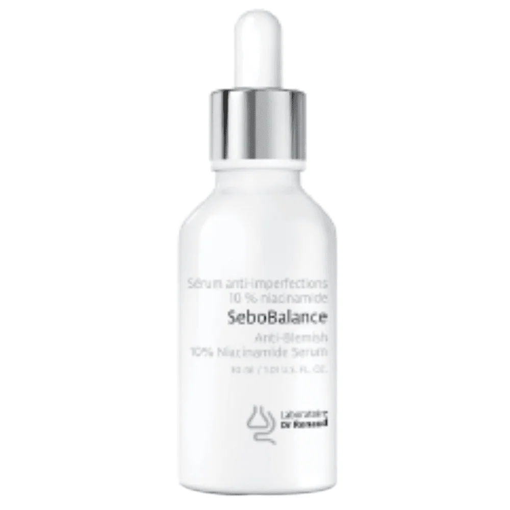 Tohtori Renaud Anti-Beemish Sebobalance -seerumin 10% niasiinamidi Dr Renaud