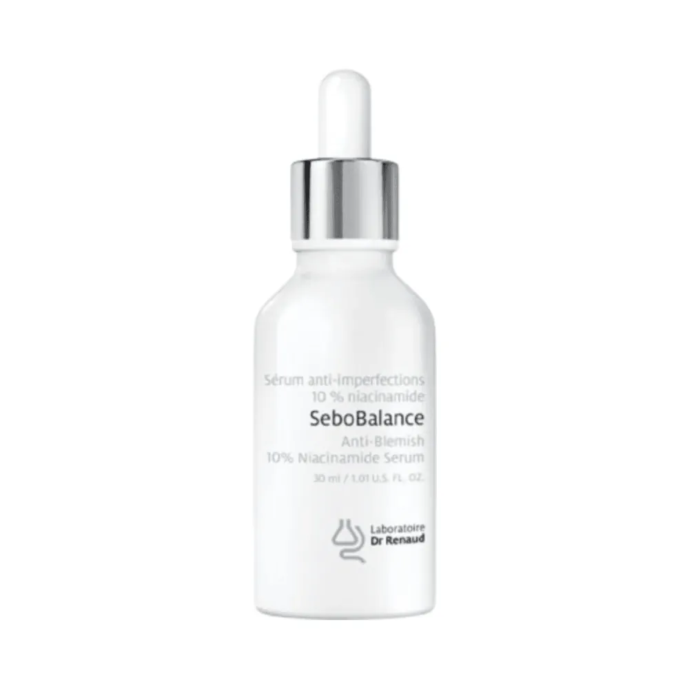 Tohtori Renaud Anti-Beemish Sebobalance -seerumin 10% niasiinamidi Dr Renaud