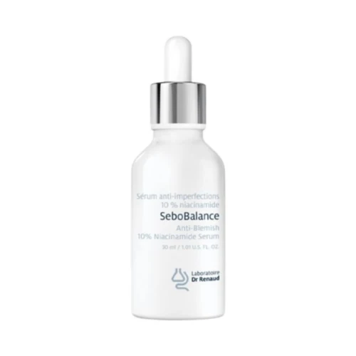 Tohtori Renaud Anti-Beemish Sebobalance -seerumin 10% niasiinamidi Dr Renaud