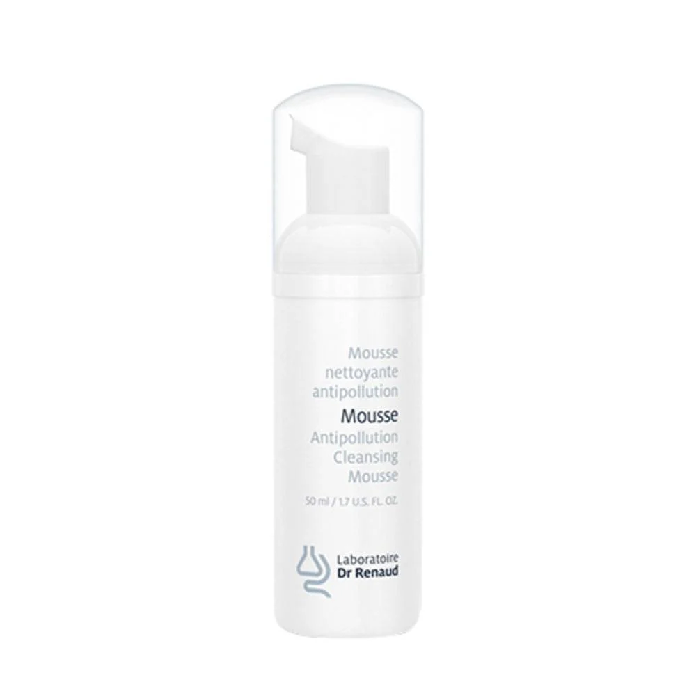 Tohtori Renaud antipollution Soldsing Mousse Dr Renaud