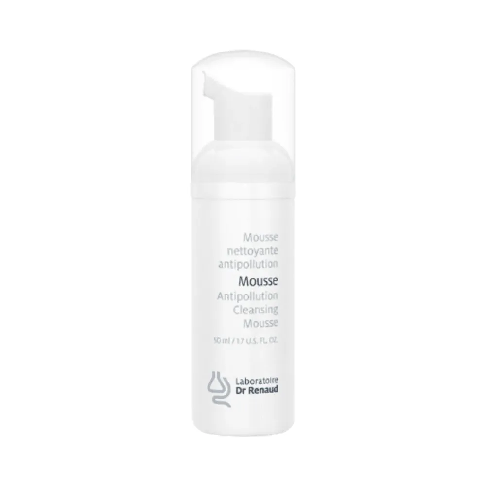 Tohtori Renaud antipollution Soldsing Mousse Dr Renaud