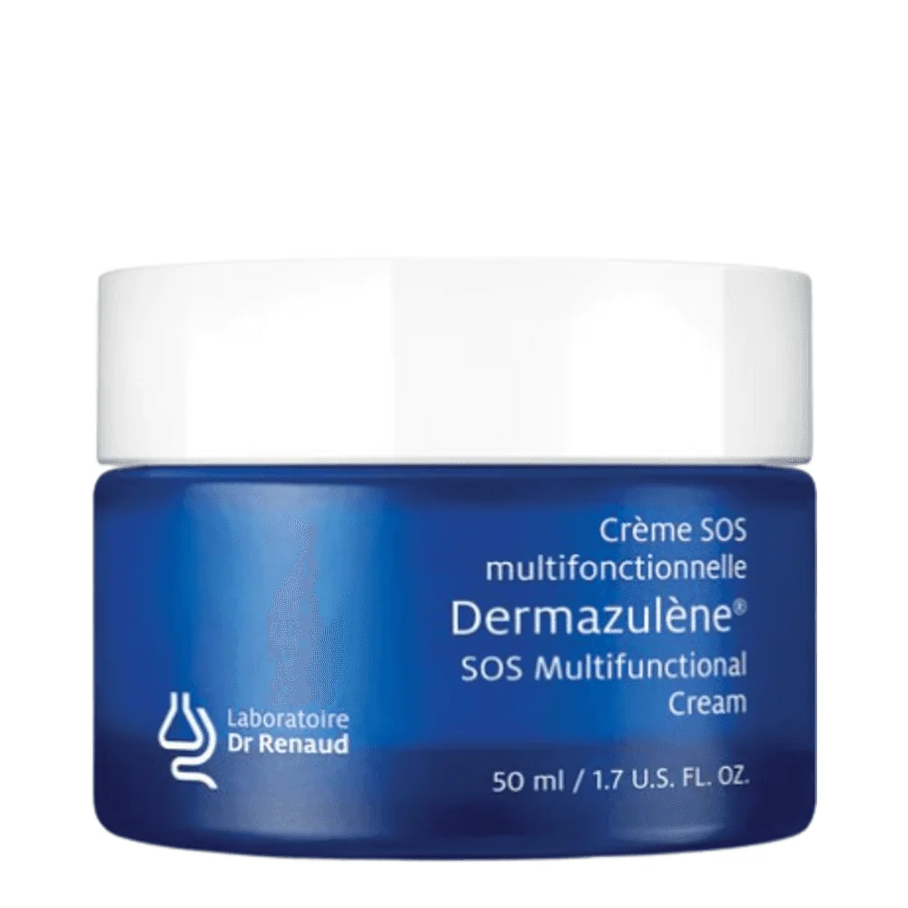 Tohtori Renaud Dermazulene SOS Multichunctional Cream Dr Renaud