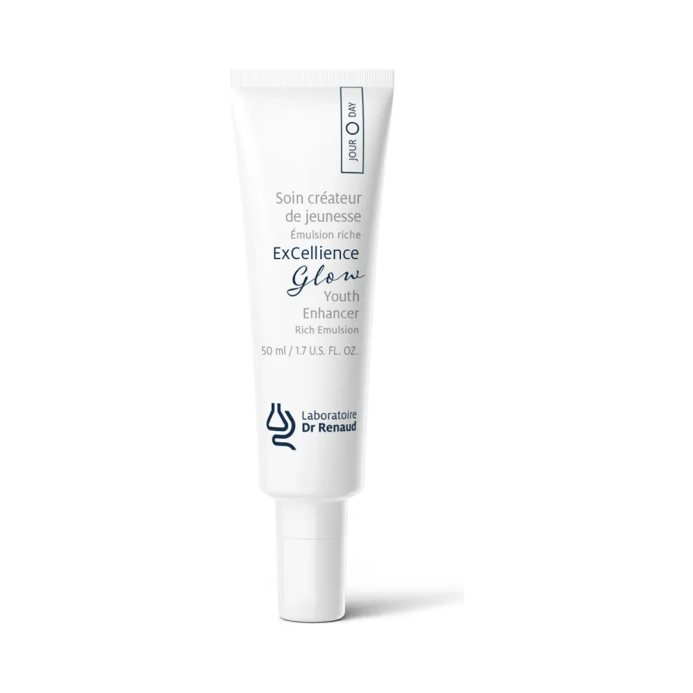 Tohtori Renaud Excellity Glow Youth Enhancer Rich Emulsion Dr Renaud