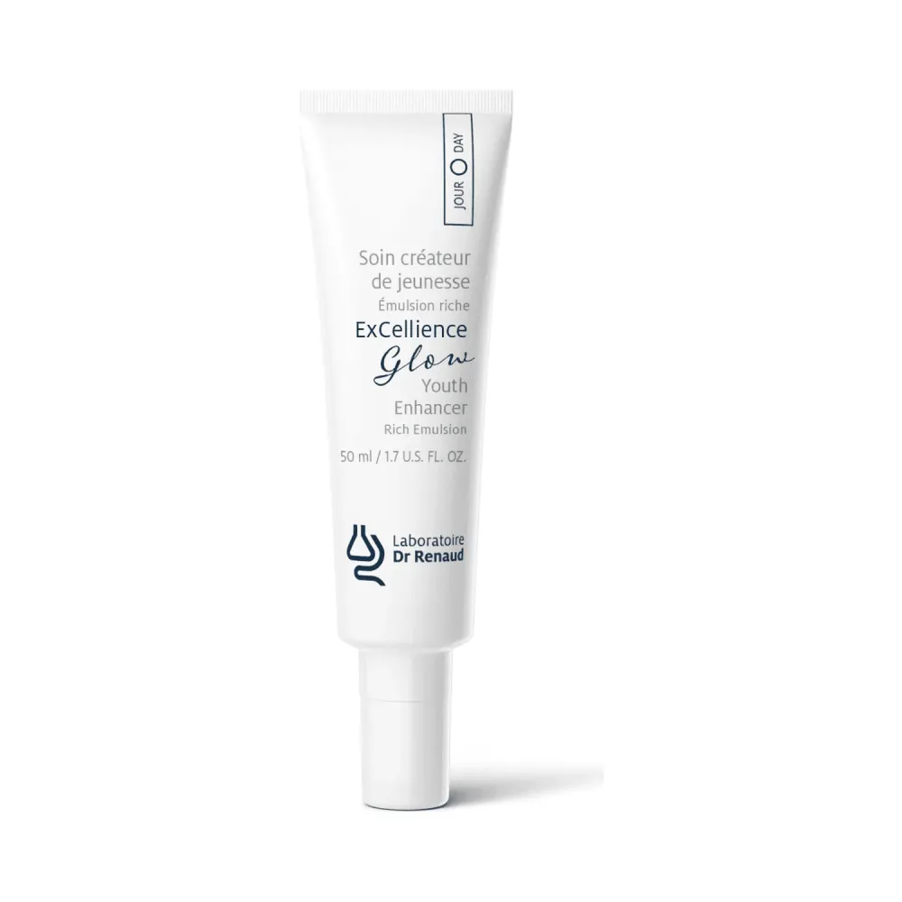 Tohtori Renaud Excellity Glow Youth Enhancer Rich Emulsion Dr Renaud