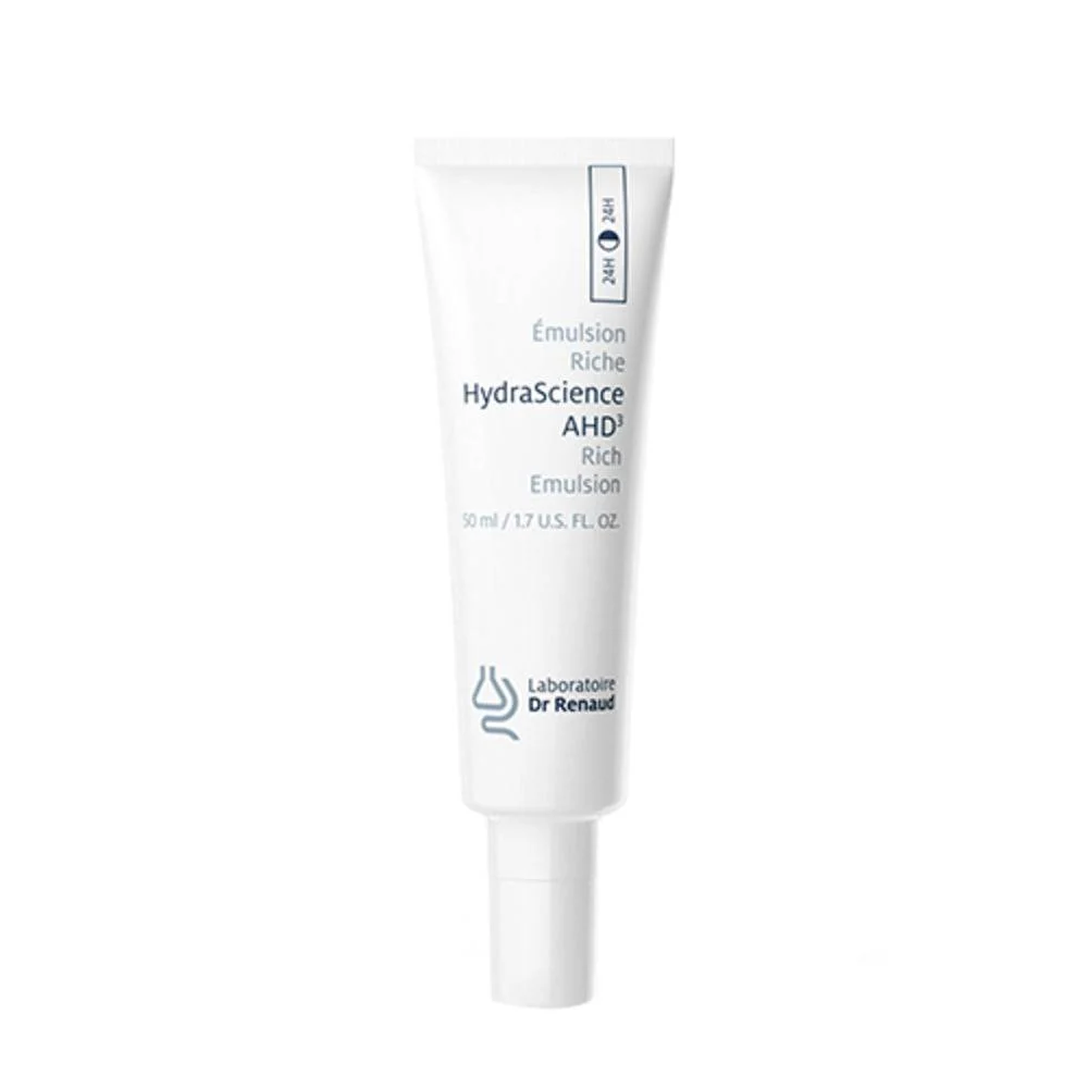 Tohtori Renaud Hydrascience AHD3 24H Rich Emulsion Dr Renaud