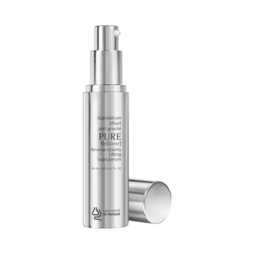 Tohtori Renaud Pure RE (geeni) anti-gravity nosto supraserum Dr Renaud