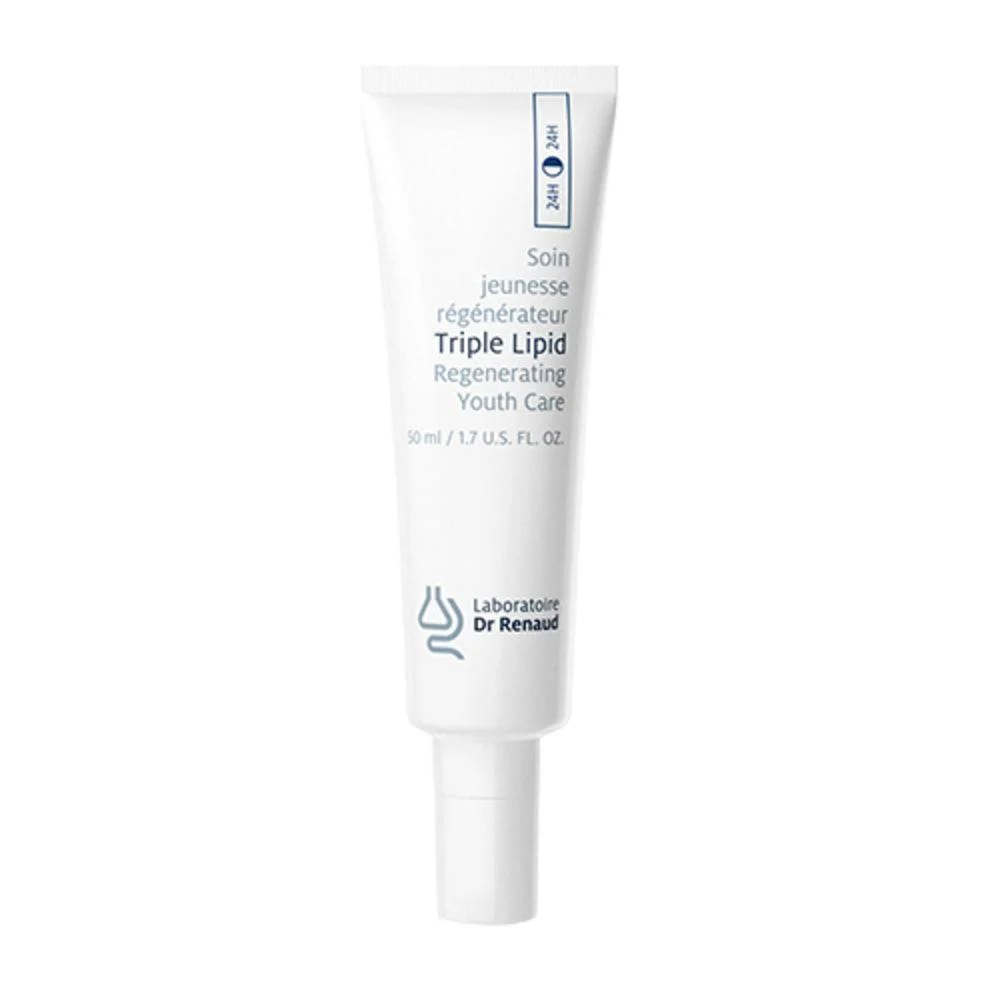 Tohtori Renaud Triple Lipid Cream - Regeneroiva nuorten hoito Dr Renaud