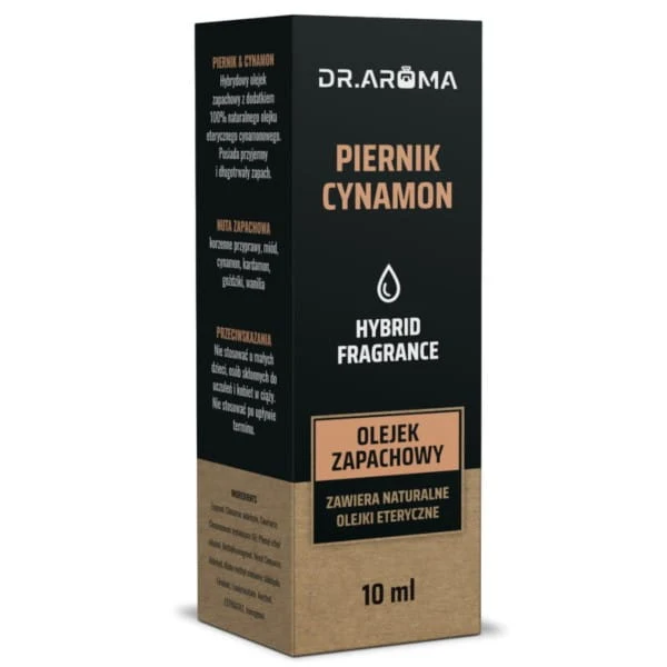 DR.AROMA MARJA & KANELI ÖLJY 10 ML