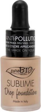 Drop 03y eco care meikkivoide - PUROBIO