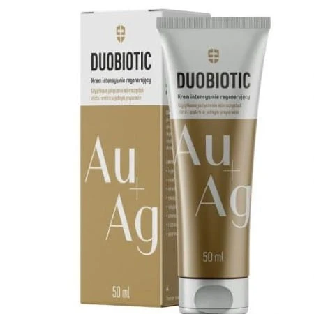 Duobiotic Intensiv-Reparaturcreme 50 ml