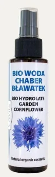 Eau BIO sininen mustikka 100ml OLVITA