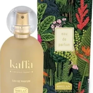 Eau de Parfum naisille 50 ml kaffa - HELAN
