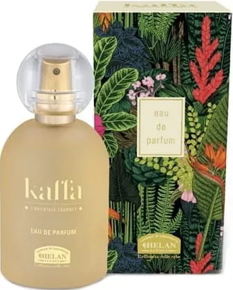 Eau de Parfum naisille 50 ml kaffa - HELAN