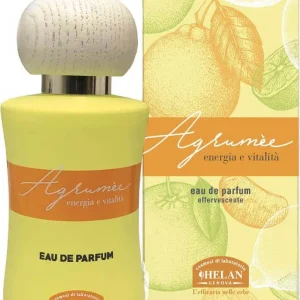 Eau de Parfum naisille sitrushedelmäinen 50 ml - HELAN