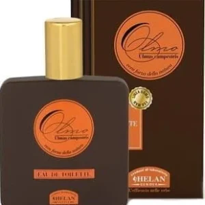 Eau de Toilette miehille Olmo 50 ml - HELAN