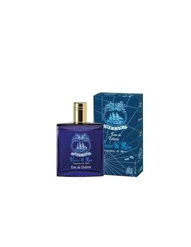 Eau de Toilette Partavesi Vetiver & Rommi 100 ml - HELAN