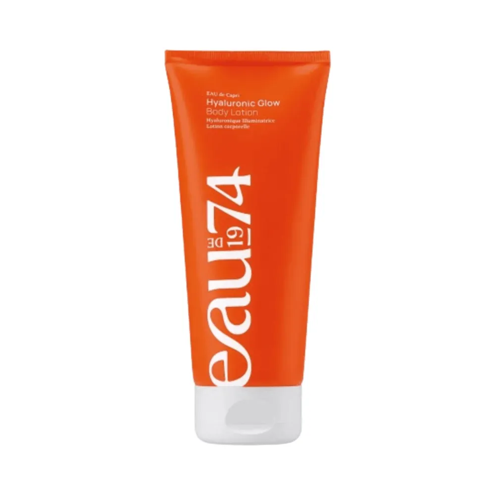 EAUde1974 Eau de Capri Hyaluronic Glow Body Lotion