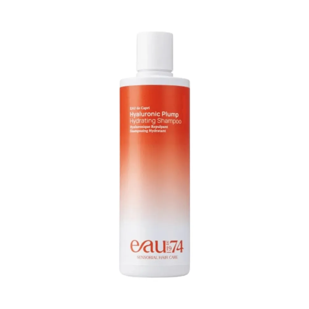 EAUde1974 Eau de Capri Hyaluronic Plump kosteuttava shampoo