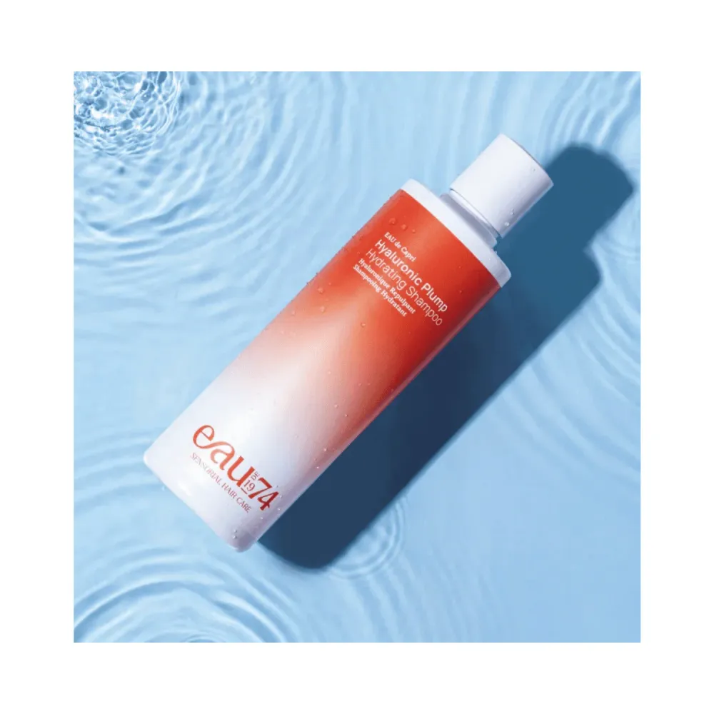 EAUde1974 Eau de Capri Hyaluronic Plump kosteuttava shampoo