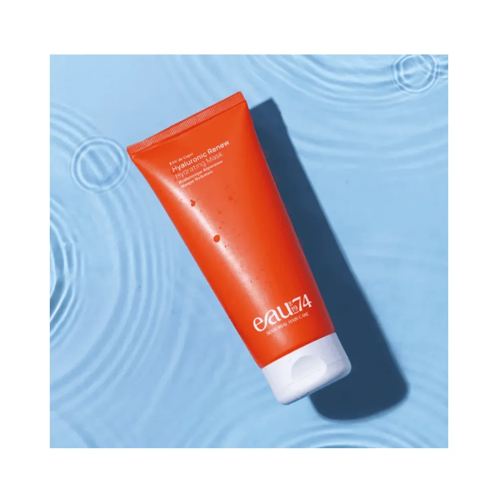 EAUde1974 Eau de Capri Hyaluronic Renew kosteuttava naamio