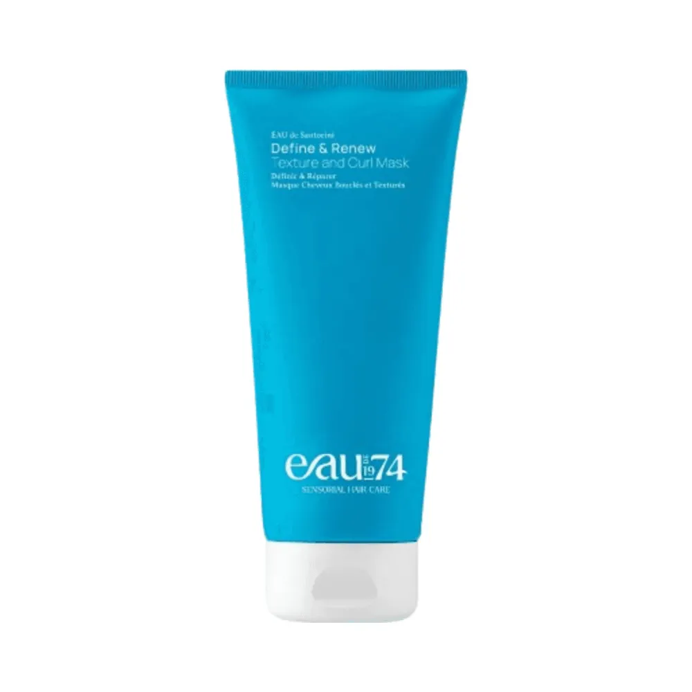 EAUde1974 Eau de Santorini Define and Renew Mask
