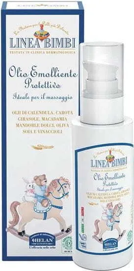 Eco 100 ml Vauvaöljy - HELAN