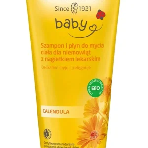 ECO Baby Shampoo ja pesuaine 200 ml - WELEDA
