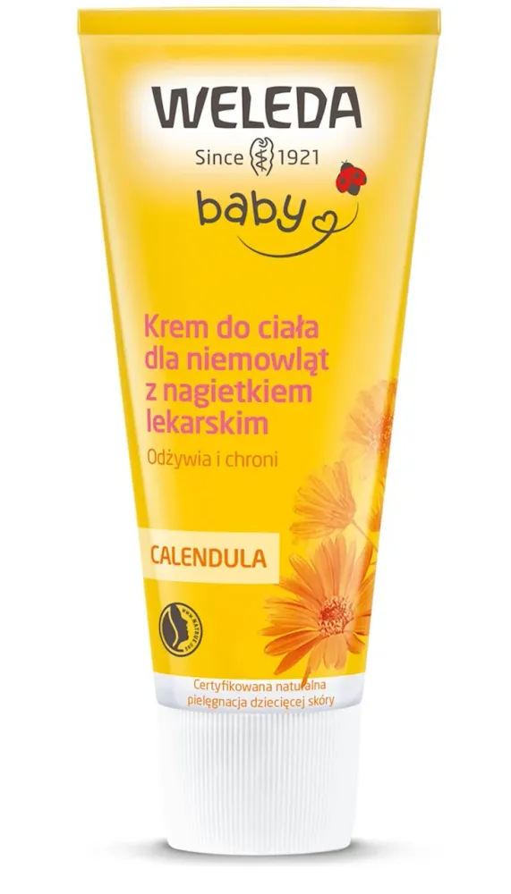 ECO BABY VOIDE 75 ml - WELEDA