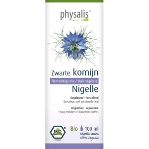 ECO COSMETIQUE Öljy 100 ml - PHYSALIS