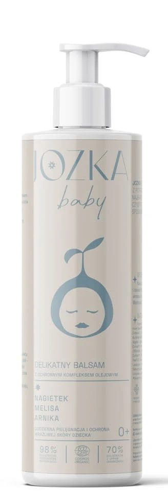 ECO DELICIOUS BALM CHILDREN 300 ml - JOZKA (DARY NATURY)