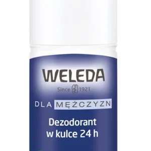 ECO 50 ml deodorantti roll-on miehille - WELEDA